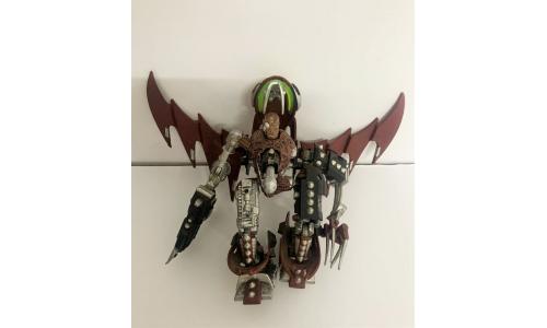 Mc Farlane Boneco Spawn Cyber